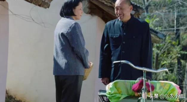 电视剧《日头日头照着我》中，王小溪的人生价值观