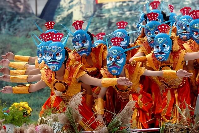 花样解读中国古代的“捉鬼”大队