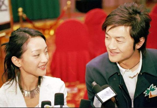 周迅说：李亚鹏满足了我对男人所有的幻想，但没想是一场“劫难”