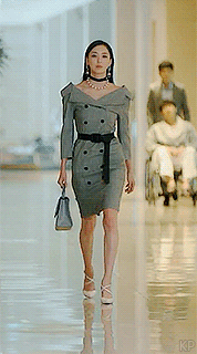 那些叫“腿精”的，在她面前都不敢露腿