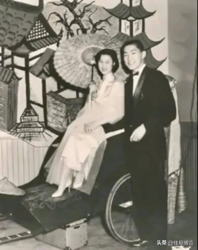 唐骝千：左手金钱，右手艺术，为何他如此幸运