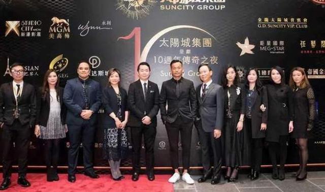 “小赌王”洗米华的荒唐人生,远比你想象的还要离谱