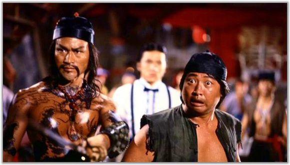 《A计划》里的“罗三炮”，开武馆被发掘，65岁身材依旧很健硕