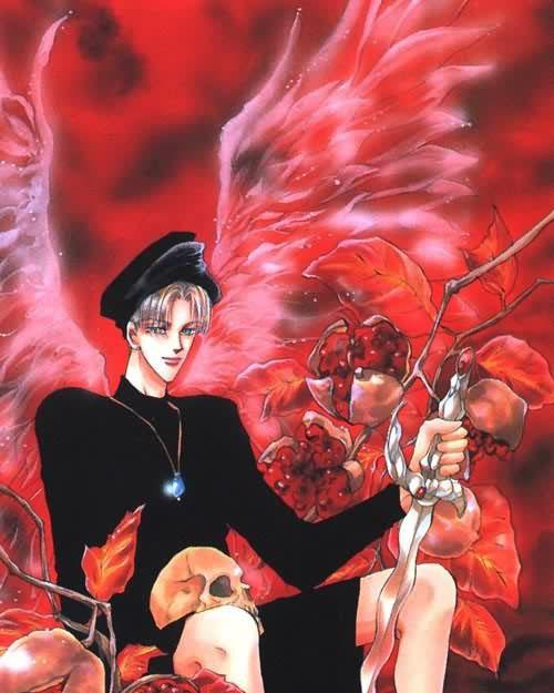 说说心目中最有魅力的反派动漫角色