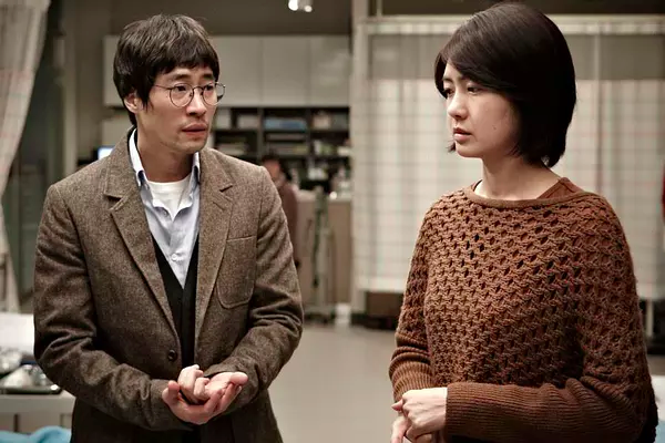 中日韩三版的《嫌疑人》，哪国的演技吊打他国？