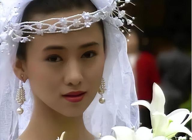 5位红极一时的“风月女神”，个个风情万种，翁虹只能排至第四位