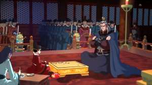 围棋少年第三季(皇帝叫来两个弟弟比试下围棋谁赢了谁就是皇帝。围棋少年第三季1)