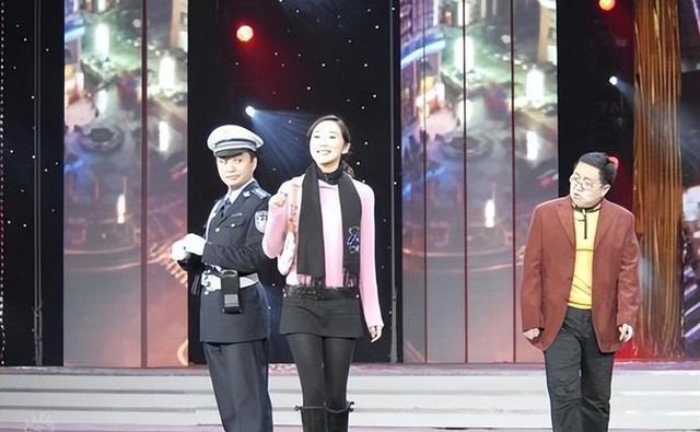 春晚小品美人榜 刘涛黑丝惊艳必上榜