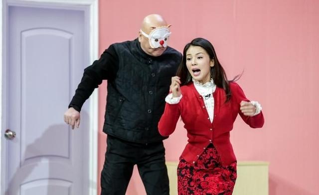 春晚小品美人榜 刘涛黑丝惊艳必上榜