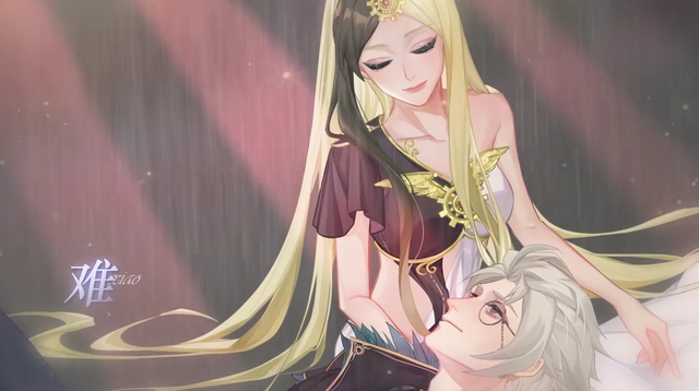 庞莹这对千年虐恋看哭了多少人？一个想要自由，一个不想失去