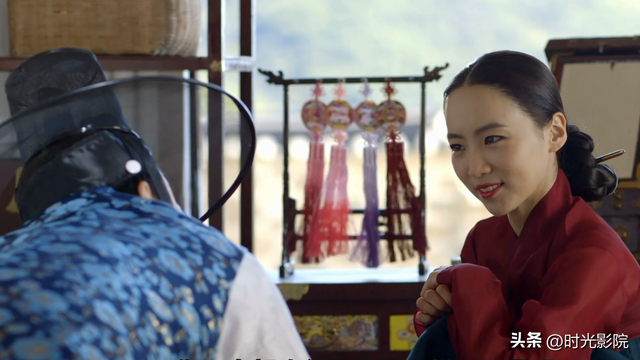 五部韩国古装爱情电影，都是颜值与剧情兼备的艺术佳作！