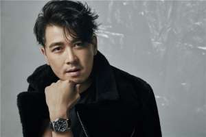 保剑锋图片(保剑锋最新写真曝光 散发着雄性荷尔蒙味道)