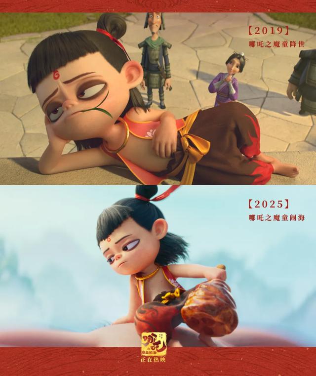 哪吒不孤！动画电影崛起有前因也必有后来者