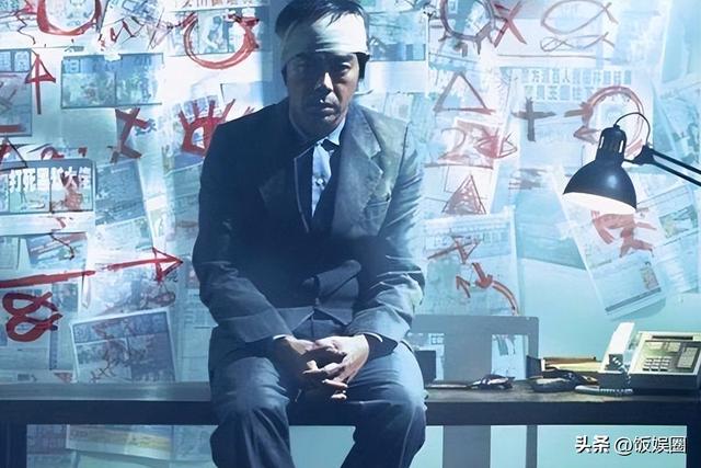 杜琪峰电影宇宙：十部必看之作，带你领略港片黄金时代