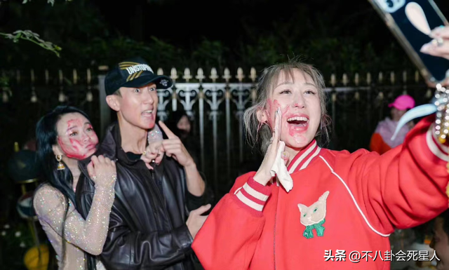 结了婚还没有分寸感，这6位明星婚后的行为真放肆