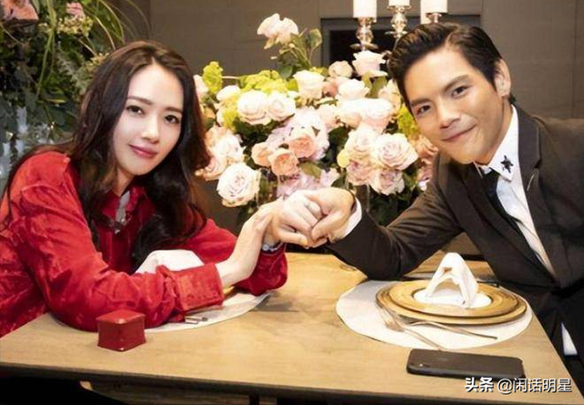 向佐在老婆怀孕期间出轨，有人说，郭碧婷这是活该