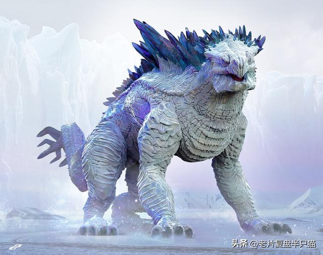 爽片《哥斯拉大战金刚2》19大怪兽盘点，喜欢吃哪个？