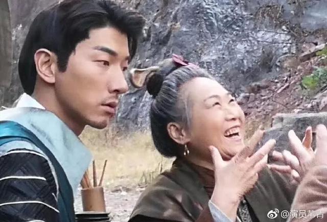 《鸣鸿传》张亮、陈都灵擦火花,这些老戏骨也不容易小觑