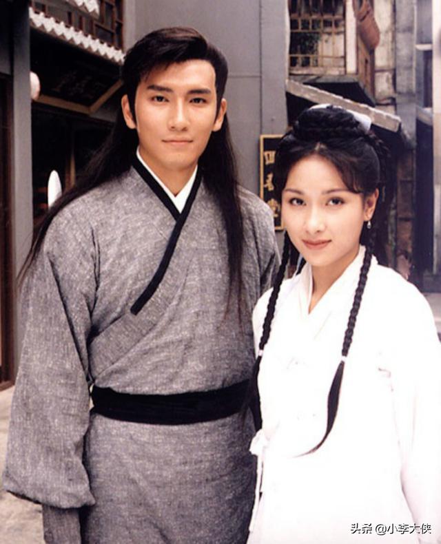 《雪花神剑》师徒虐心恋武侠剧的鼻祖