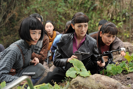 华蓥山双枪老太婆，历史人物还是艺术形象