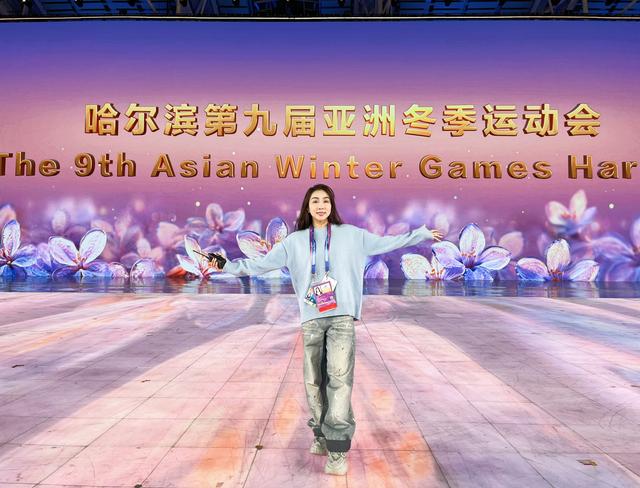 亚冬会｜隋文静：冰上追光者，从未离场