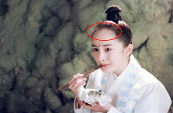 杨幂在《三生三世》的4个造型，最后一款美炸天，但只出现过一次