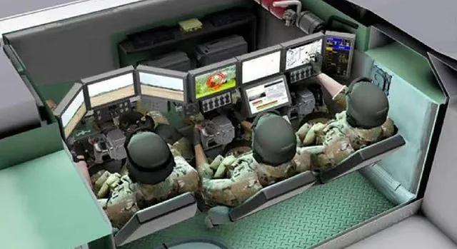 台湾购买地表最强坦克M1，考虑过草莓兵装填手的感受吗？