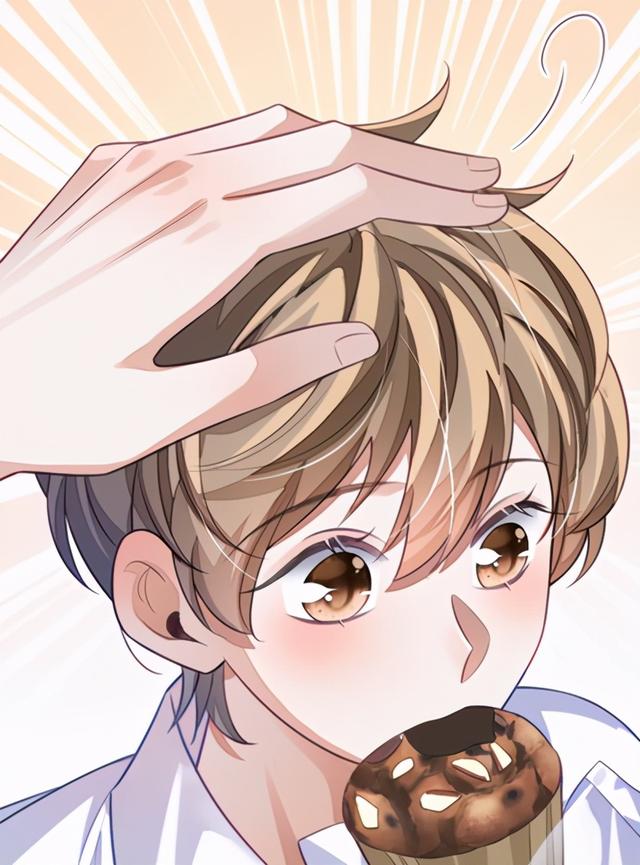 娘娘腔：邵群霸道投喂，程秀被迫接受，小松鼠吃相太可爱了