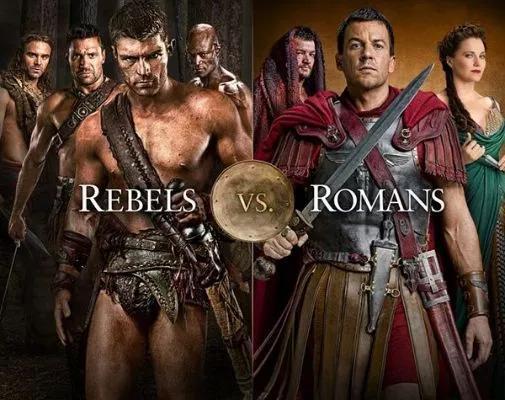 电视剧《斯巴达克斯》里演的奴隶起义在古罗马时是否真实存在呢？