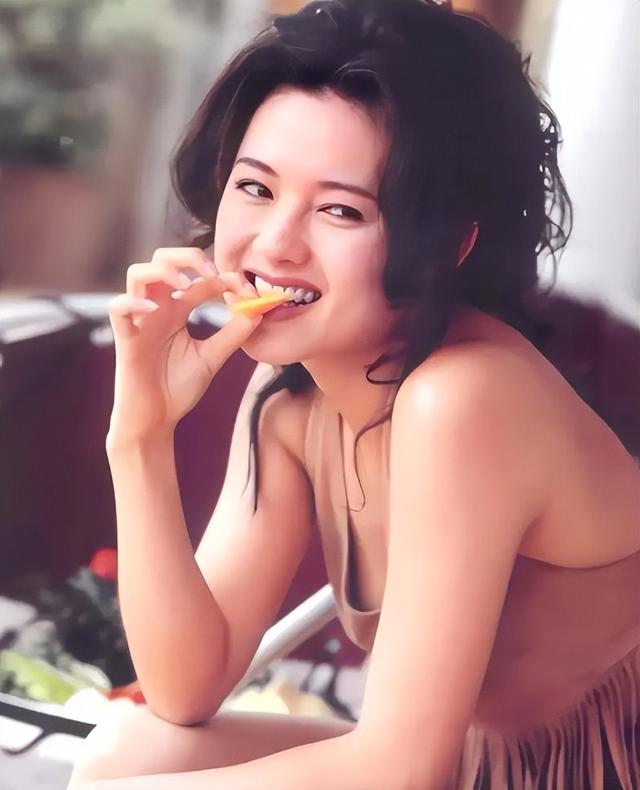 5位红极一时的“风月女神”，个个风情万种，翁虹只能排至第四位