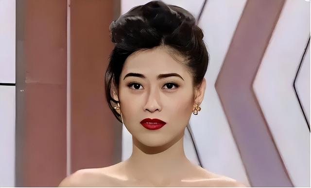 5位红极一时的“风月女神”，个个风情万种，翁虹只能排至第四位