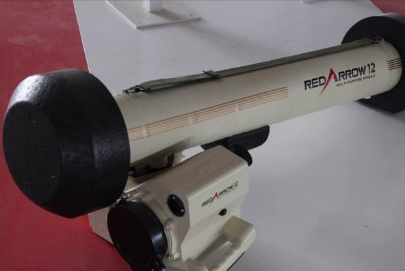 轻松摧毁任何现役坦克，破甲高达1100毫米，红箭12威力到底有多强