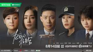 九部(《九部的检察官》：虽是未检题材，拍的却是《狂飙》)