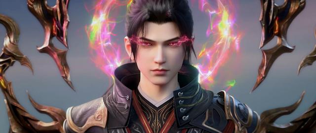 萧炎新模高马尾不是败笔?和萧薰儿是情侣款,美杜莎女王彻底输了