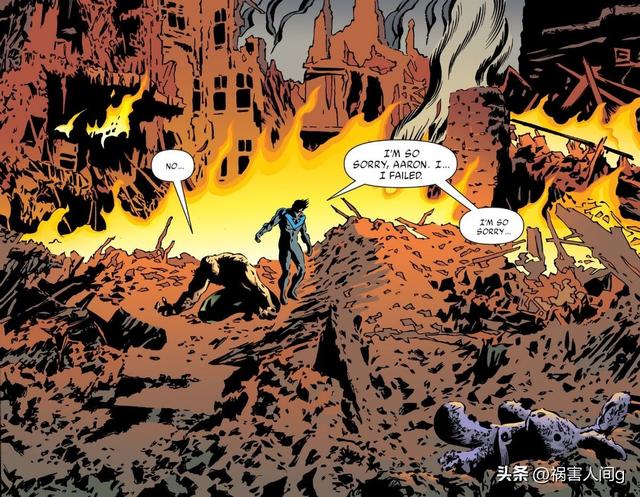 蝙蝠侠的冷门反派阿米戈德拉