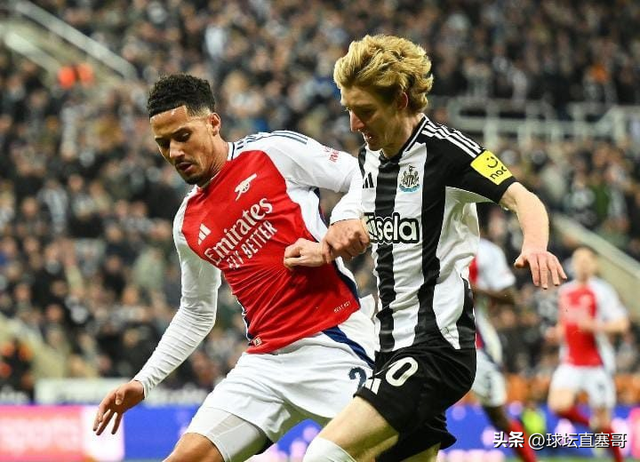 两回合0-4！阿森纳出局，枪迷认清现实吧，阿森纳拿不了冠军