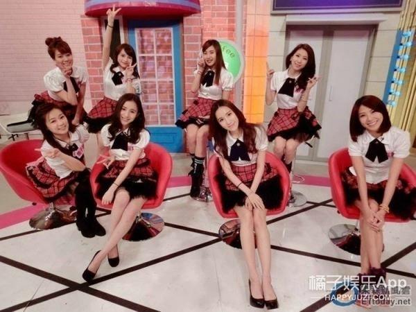 还记得黑涩会美眉里的大牙吗，她现在长这样了