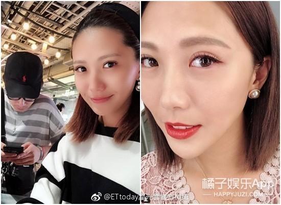 还记得黑涩会美眉里的大牙吗，她现在长这样了