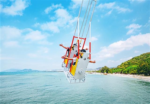 玩海、赏花、观景……“自由客”三亚度浪漫假期