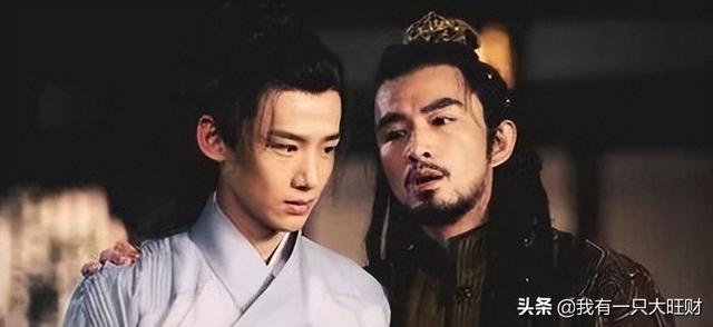 《天盛长歌》赫连铮铁血柔肠，给了凤知微最自由的爱，也为爱而死