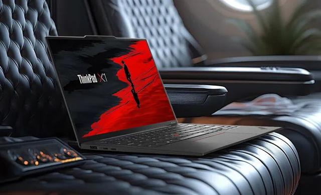 不到1kg！带一碰传功能！ThinkPad X1 Carbon Aura AI元启版体验报告