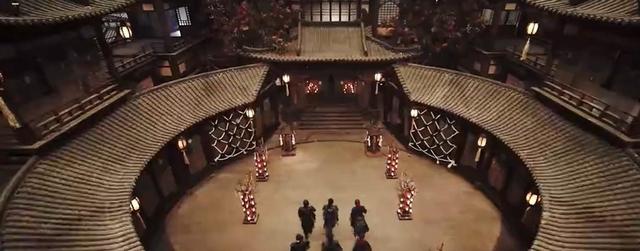 《云襄传之将进酒》杀青，陈晓古装造型确实撩人，有望暑期档播出