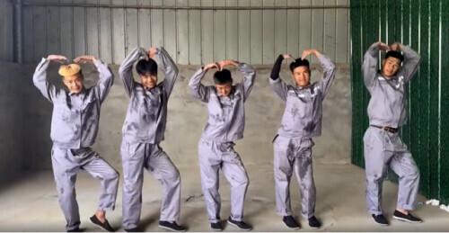 修车男孩跳街舞走红：这是一种对热爱的坚持