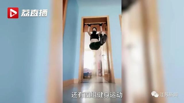 曾经腰肌劳损，如今拥有马甲线、腹肌！43岁女司机是怎么做到的？