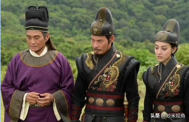 什么是“朝天女”？为什么后宫妃子都谈之色变？