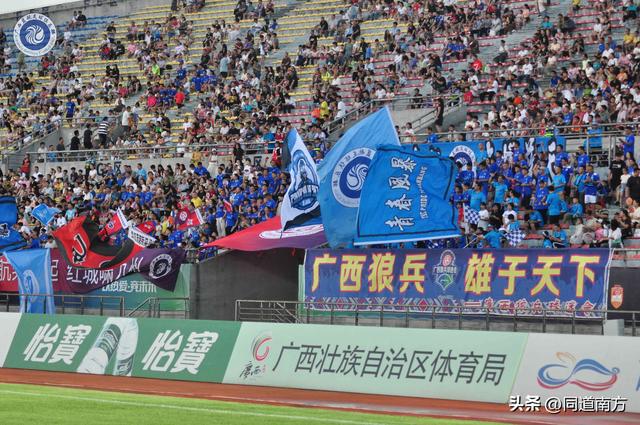 广西蓝航：专访安勇建——独造五球的00后中乙“过人王”