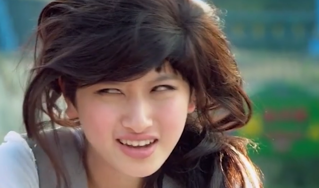 2011年的尬演神剧《落跑甜心》，傻白甜演成智障，女主被毁前程