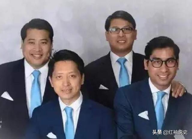 泰国后宫美女如云，颜值却一代不如一代，基因被谁带跑偏了？