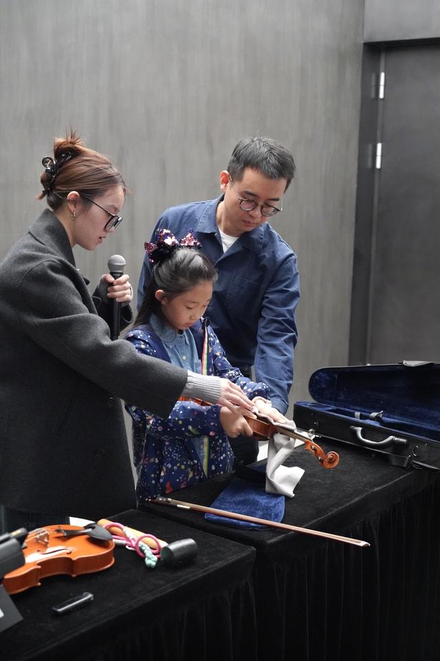 上海交响乐团重奏体验营：72个琴童，2个月，一起玩音乐