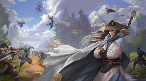 武侠界的隐者——龙乘风的《快刀浪子》